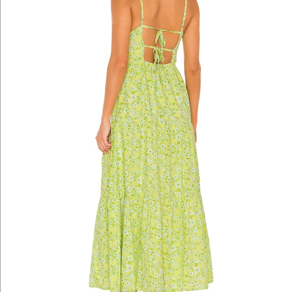 Faithful Midi Dress View 2